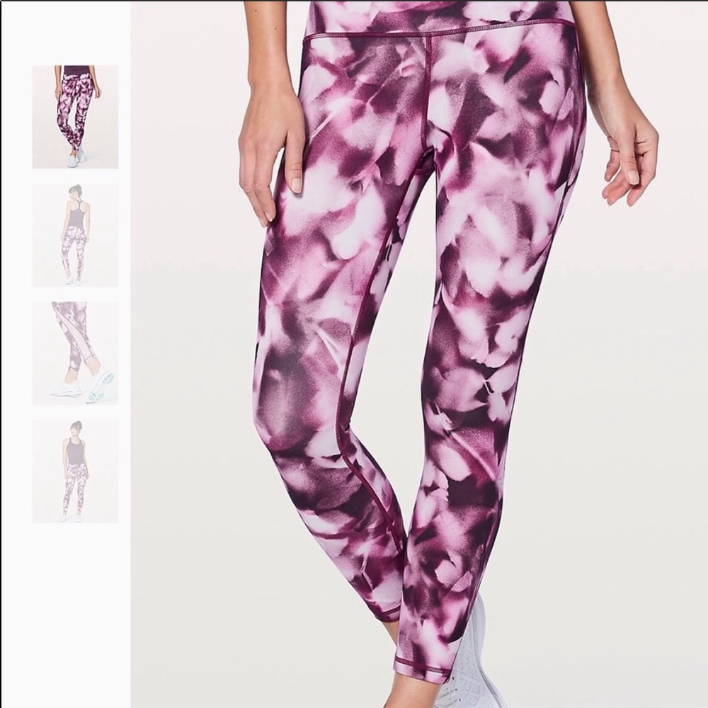 TrainTimes 7/8 Pants - Lululemon